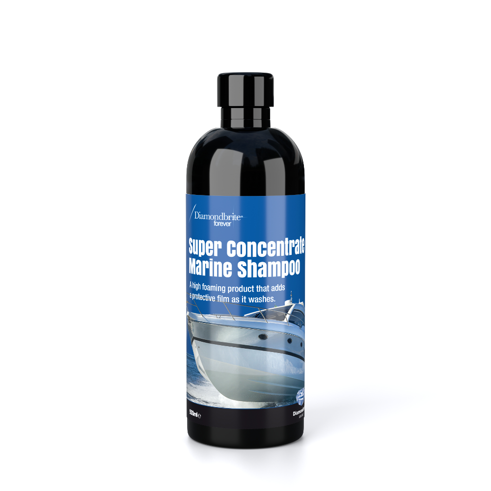 DiamondBrite Marine Shampoo 500 ml.