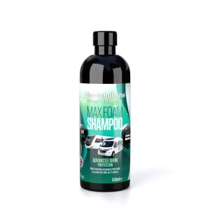 DiamondBrite Leisure Max Foam Shampoo 500 ml.