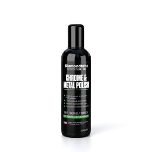 DiamondBrite Motorcycle Chrome and Metal Polish 250 ml.