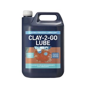 Clay-2-Go Lube