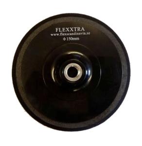 Flex 150mm Stödrondell mjuk M14