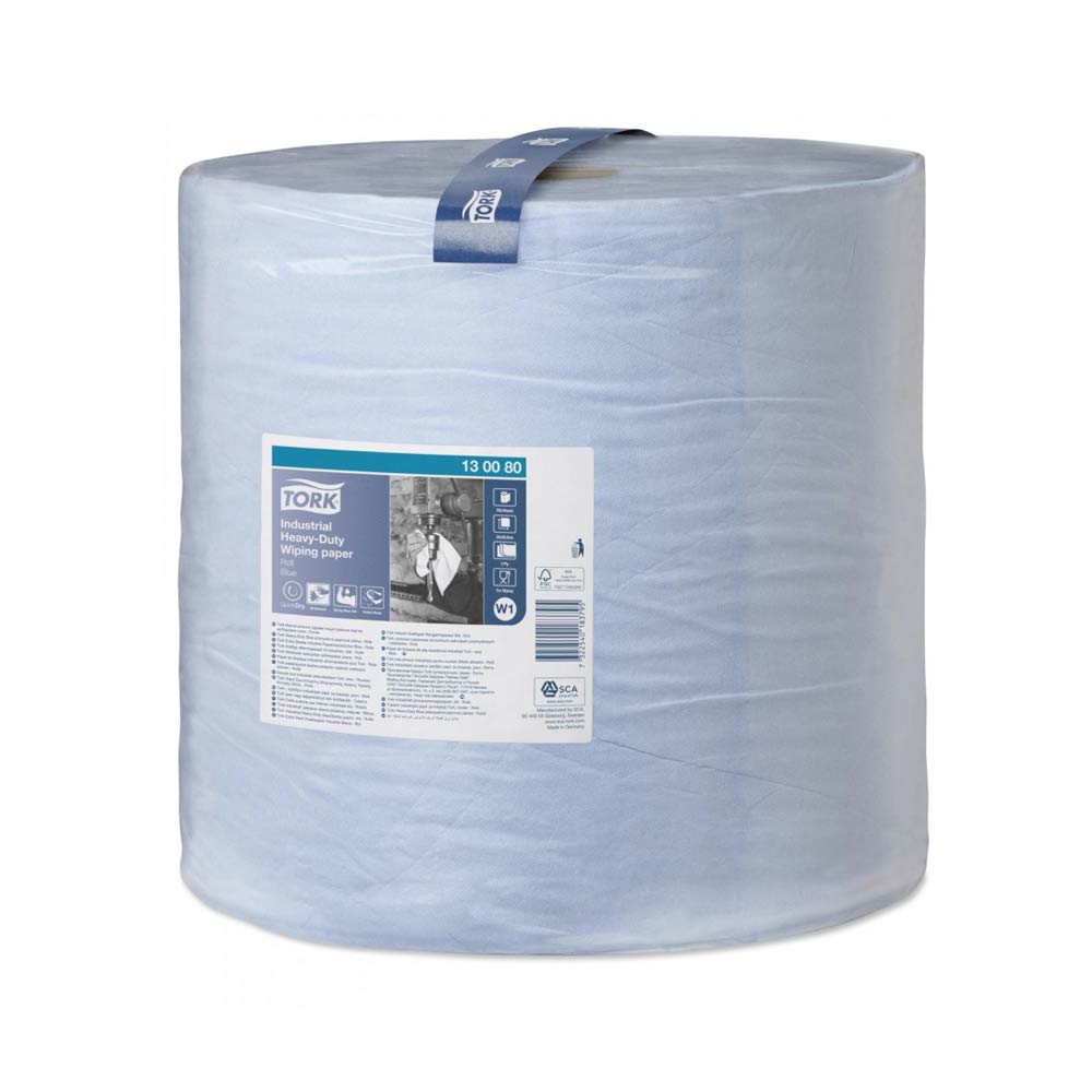 Tork Premium Fönsterputspapper, Rulle