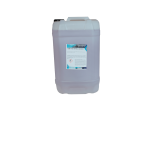 DiamondBrite Ruby Red Wheel Cleaner and Iron Fallout Remover 25 Liter