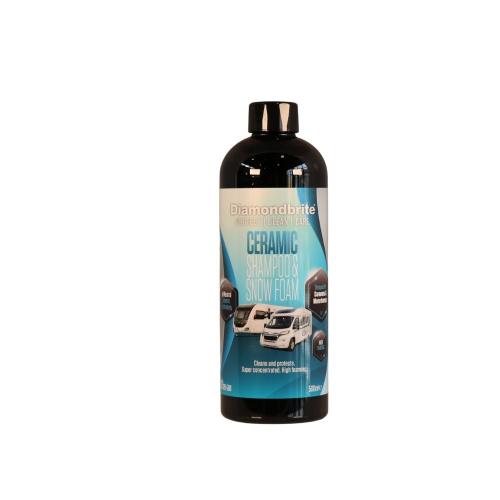 DiamondBrite Leisure Ceramic Shampoo & Snow Foam 500 ml.