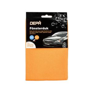 Depå Fönsterputsduk mikrofiber 40 x 40 cm.