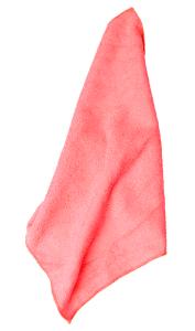 Mikrofiberduk Röd 100-pack 30 x 30 cm