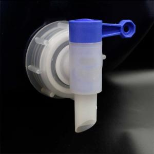 Tappkran 25 Liters plastdunk