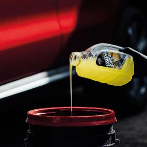 GLOSSER CARNAUBA WASH & WAX, 2L