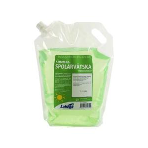 Lahega Sommarspolarvätska 3L Kartong med 4 påsar