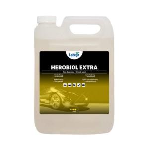 Lahega Herobiol Extra Kallavfettning, 5 Liter,