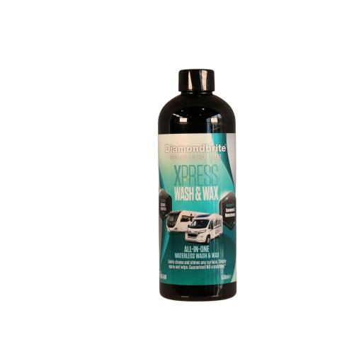 DiamondBrite Leisure Waterless Wash 500 ml.