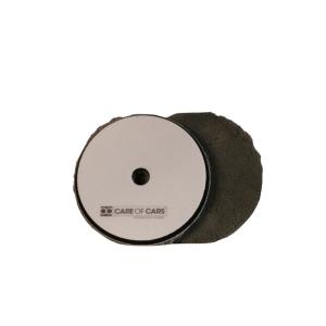 Care of Cars 6 tum Microfiber Wool Pad 165mm Grå