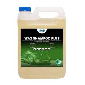 Lahega Wax Shampoo Plus 5 Liter