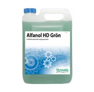 Lahega Alfanol HD Grön, 5 Liter