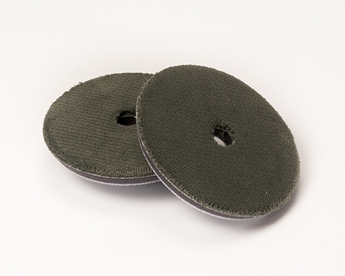 Care of Cars 6 tum Microfiber Wool Pad 165mm Grå