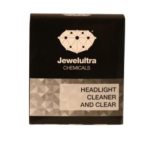 DiamondBrite Headlight Restorer Kit- Clean and Clear.