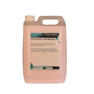 DiamondBrite Water Based Tyre Dressing 5 Liter