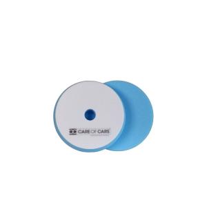 Care of Cars 5 tum Polerrondell Ø 145x25x125 mm. Trapets Blå Fine Cut.