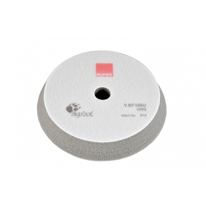 Rupes Ø 180x150 mm. Grå Polerrondell, UHS