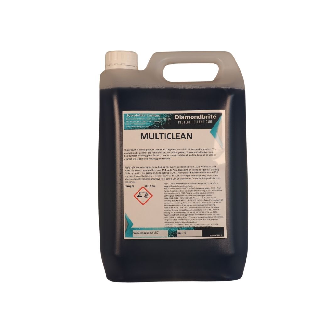 DiamondBrite Multiclean 5 Liter