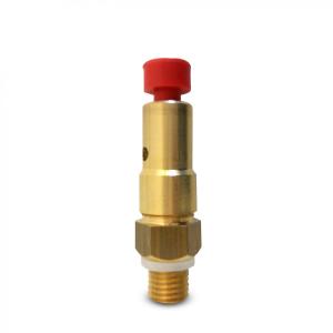 Säkerhetsventil Profiline