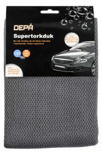 Depå Supertorkduk mikrofiber 50 x 100 cm.