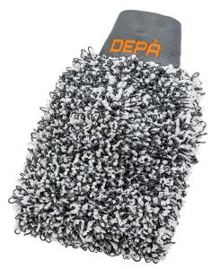 Tvätthandske i mikrofiber