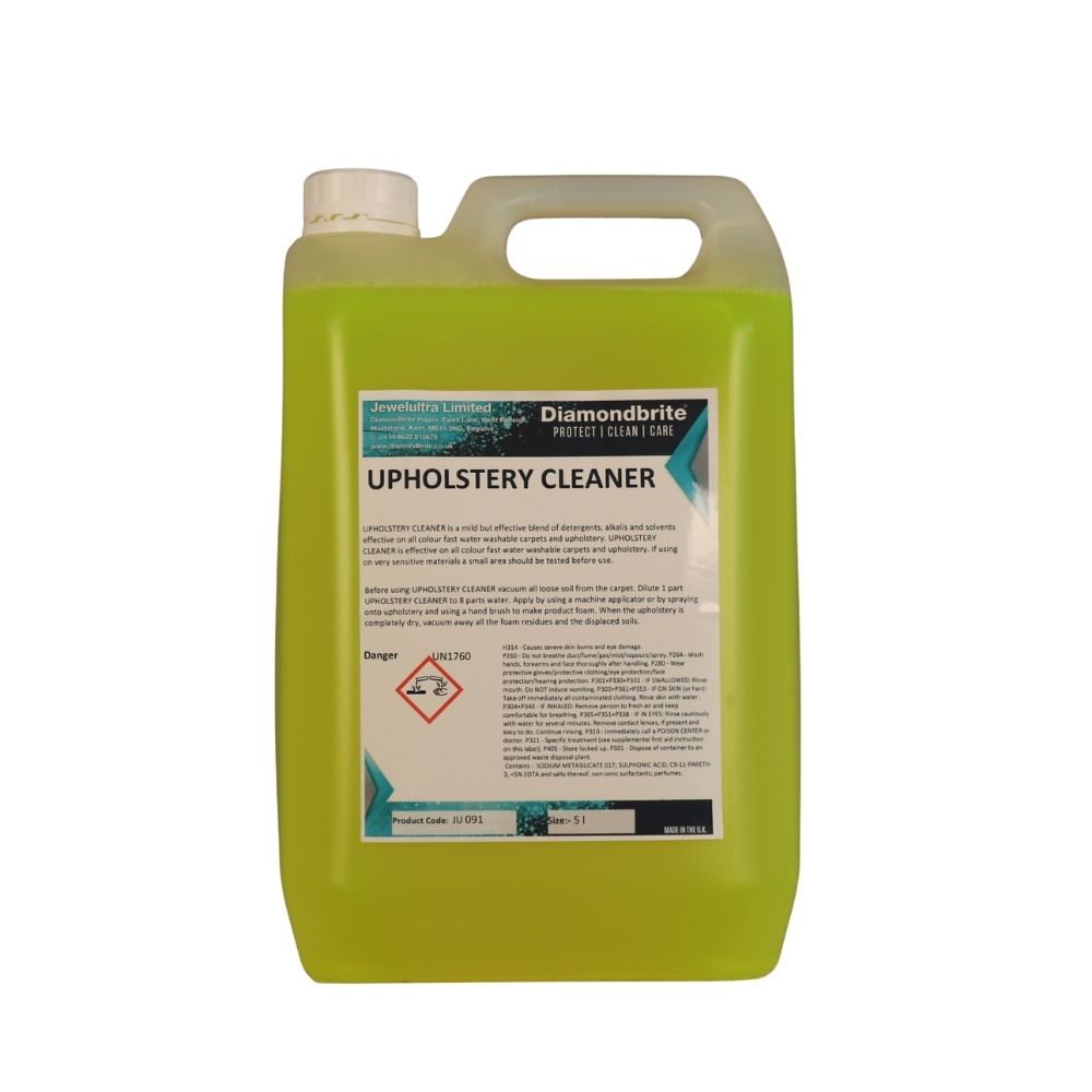 DiamondBrite Upholstery Cleaner 5 Liter