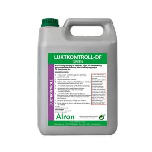 Alron torr B,O,C Luktbehandlingsmedel GREEN 5 Liter