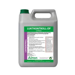 Alron Torr B,O,C Luktbehandlingsmedel CITRUS 5 Liter
