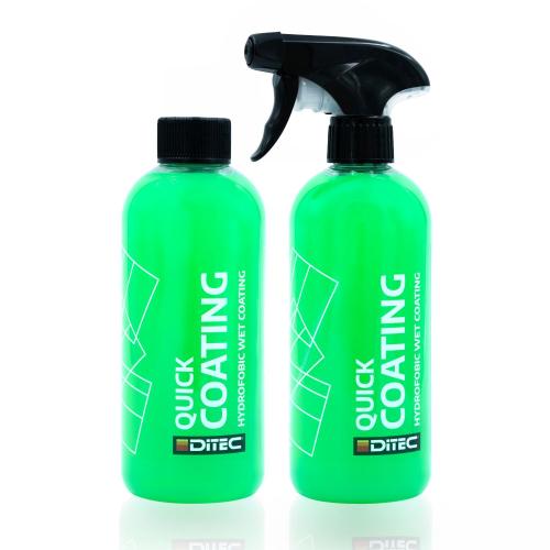 Ditec Ceramic Quick Coating 500ml.