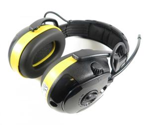 Hörselkåpa med radio Secure 2H Relax