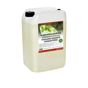 AdProLine® Spolarvätska sommar 25 Liter,Tillbehör bil, Tillbehör