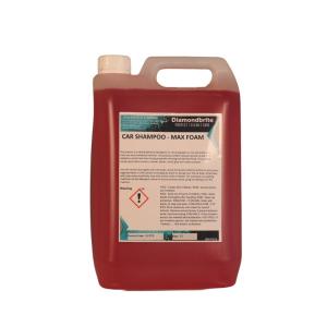 DiamondBrite Max Foam Car Shampoo 5 Liter