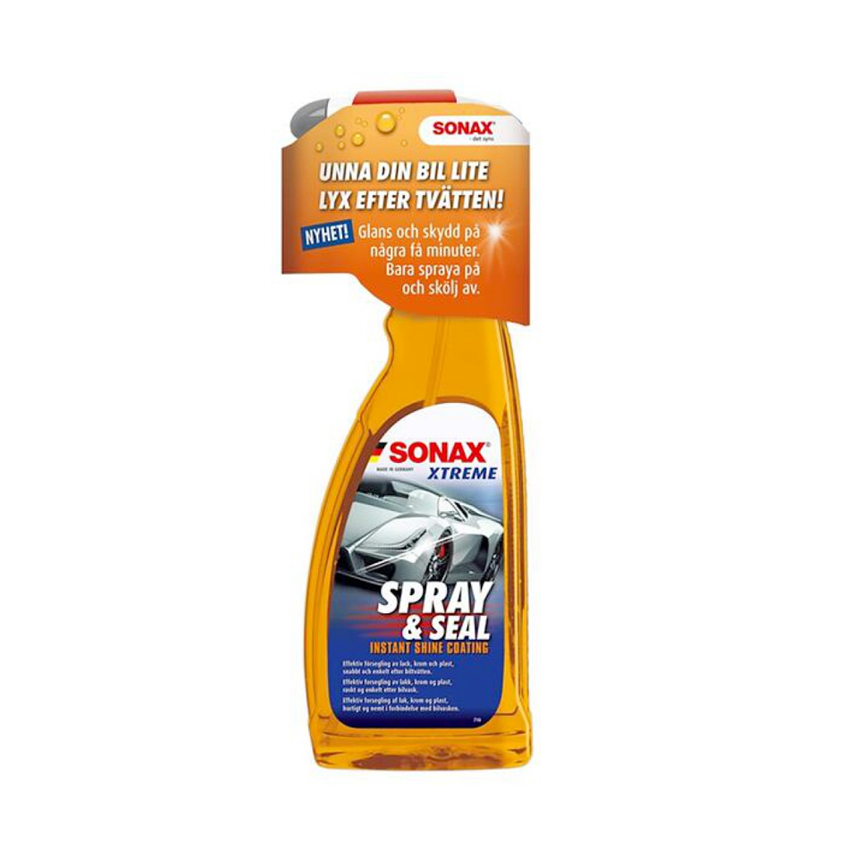 Sonax Xtreme Spray + Seal 750ml