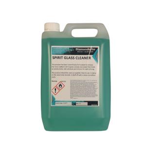 DiamondBrite Spirit Glass Cleaner 5 Liter