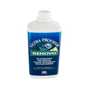Ultra Proofer impregnering för cabriolet, 1 liter.