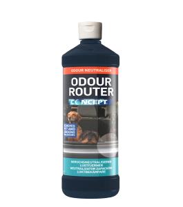 Concept Odour Router 1 Liter Äpple