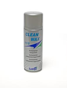 Lahega Clean Wax 115 Sprayvax, 400 ml,
