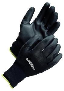 Worksafe P31-102 strl 10 PU-belagd nylonhandske