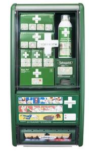 Första Hjälpen- station Cederroths 490920