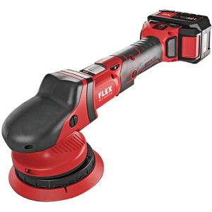 Flex batteridriven polermaskin XFE 15-150 18,0-EC KIT
