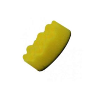 Minitrissa, våfflad Ø 70x25 mm. 20-pack