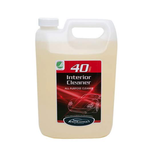 Lahega InteriorClean 40i 5 Liter