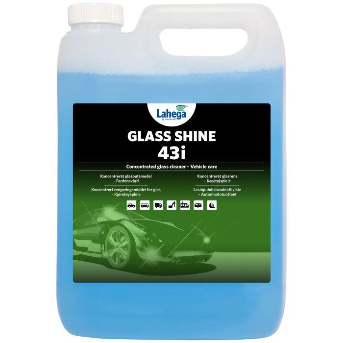 Lahega Glass Shine 43i 5 Liter