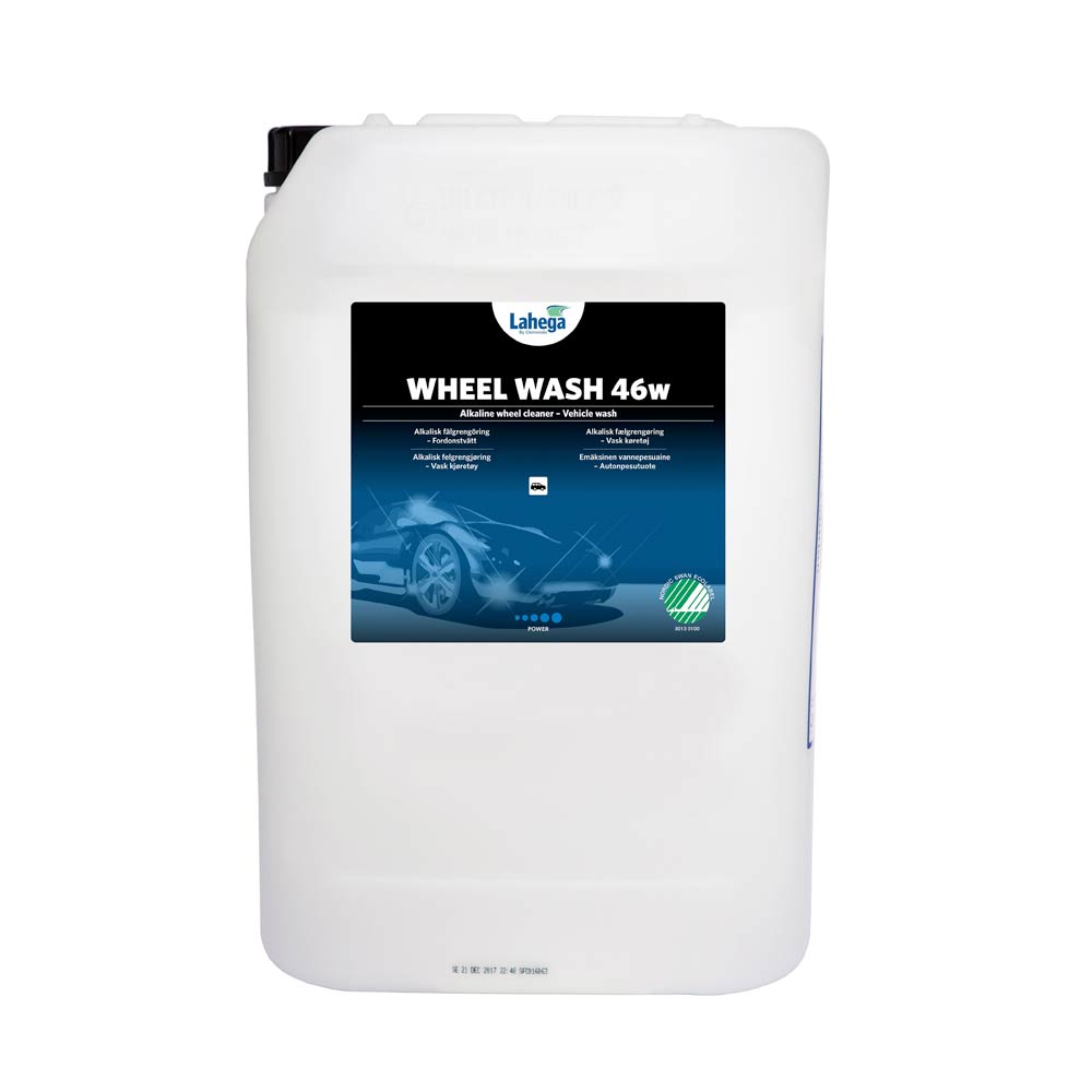 Lahega Wheel Wash 46w Fälgrengöring 25 Liter,