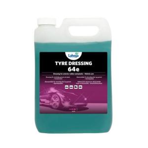 Lahega Tyre Dressing 64e 5 Liter