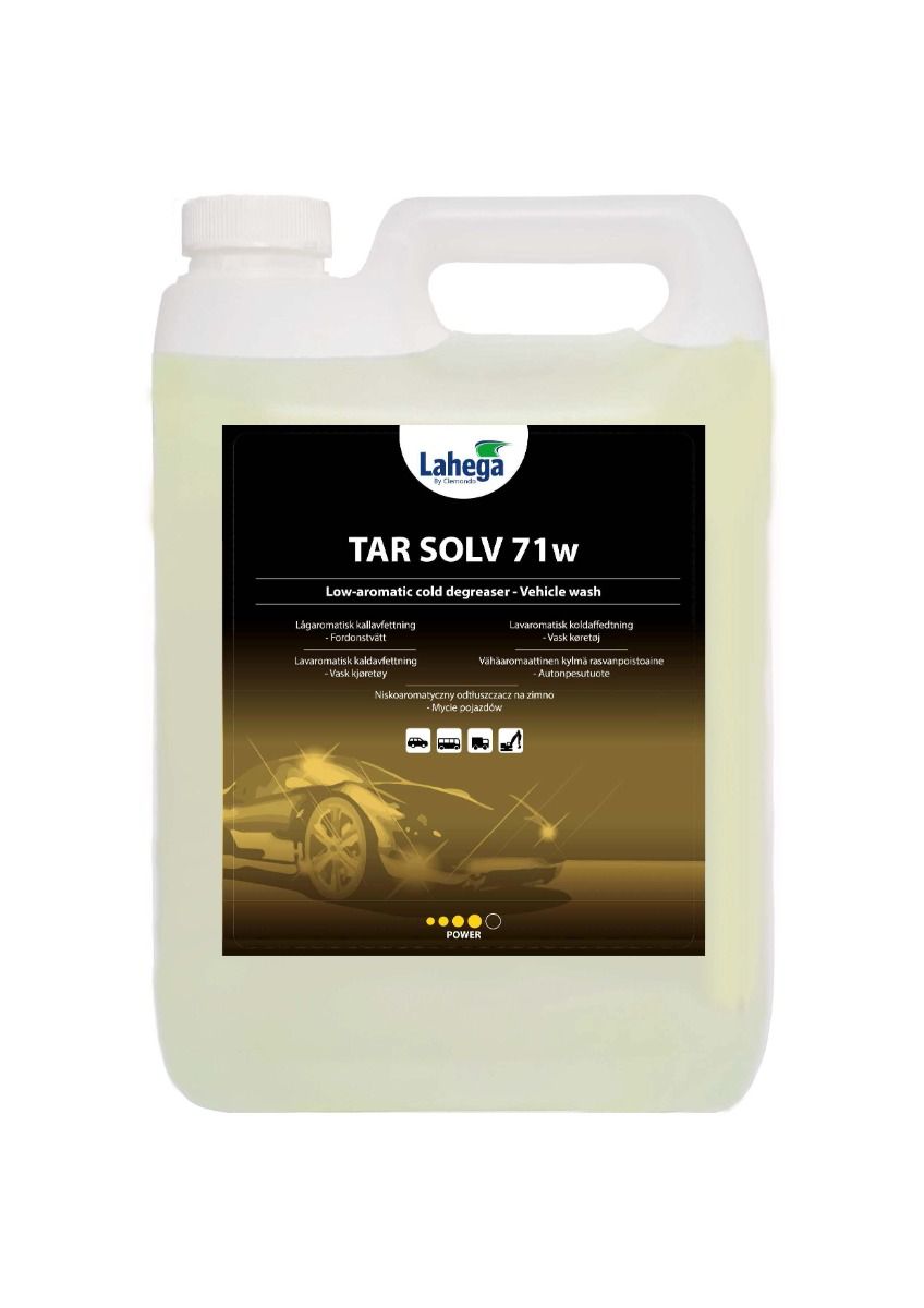 Lahega Tar Solv 71w Kallavfettning 5 Liter
