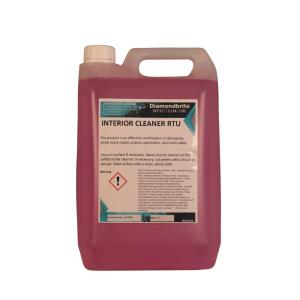 DiamondBrite Interior Cleaner Ready to Use 5 Liter