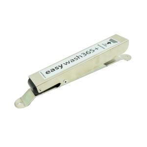 Hängare för golvmattor i rostfritt stål